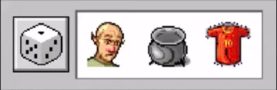icon-archaeology - the random button