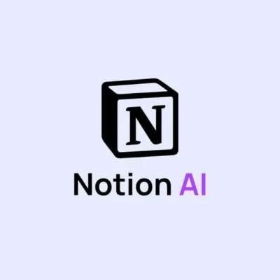 Notion AI logo.