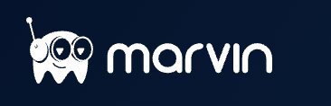 Marvin logo.