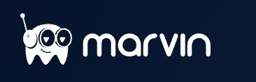 Marvin logo.